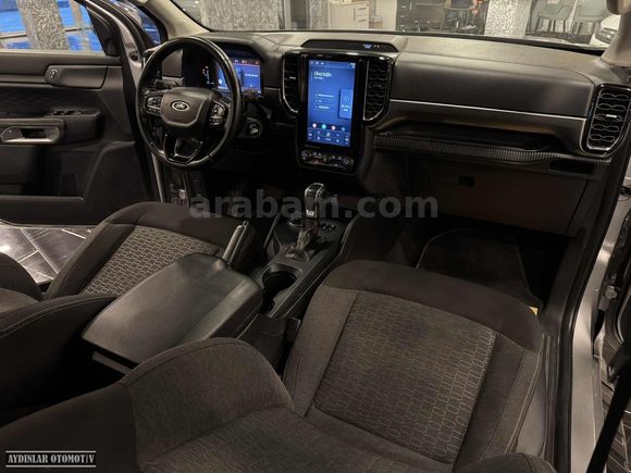 2024 MODEL FORD RANGER 2.0EcoBlue 4x4XLT_OTOMATİK_BOYASIZ_%20KDV
