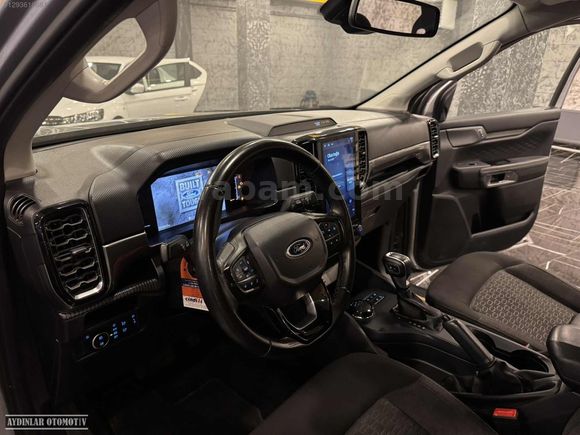 2024 MODEL FORD RANGER 2.0EcoBlue 4x4XLT_OTOMATİK_BOYASIZ_%20KDV