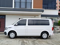 2024 31.000 KM DE TRANSPORTER 150 HP KATLANIR AYNA ÇİFT AIRBAG