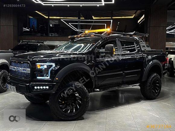 Galeriden Ford Ranger 2.2 TDCi XLT 2017 Model İstanbul 145.000 km