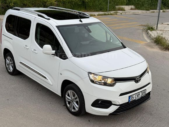 Sahibinden Toyota Proace City 1.5 D Flame X-Pack 2021 Model