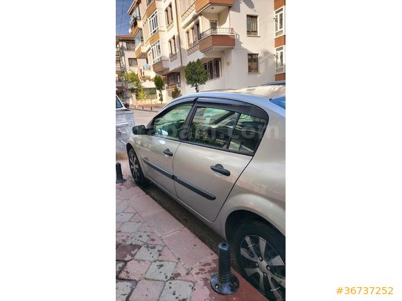 Sahibinden Renault Megane 1.5 dCi Authentique 2008 Model