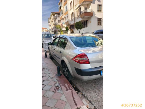 Sahibinden Renault Megane 1.5 dCi Authentique 2008 Model