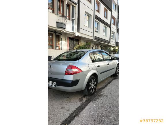 Sahibinden Renault Megane 1.5 dCi Authentique 2008 Model