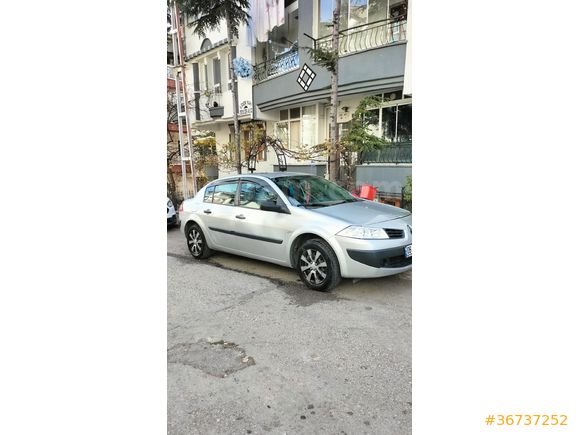 Sahibinden Renault Megane 1.5 dCi Authentique 2008 Model