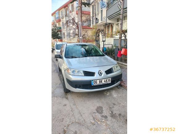 Sahibinden Renault Megane 1.5 dCi Authentique 2008 Model