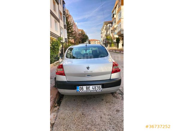 Sahibinden Renault Megane 1.5 dCi Authentique 2008 Model