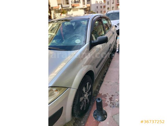 Sahibinden Renault Megane 1.5 dCi Authentique 2008 Model