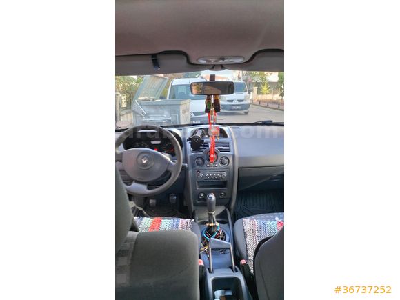 Sahibinden Renault Megane 1.5 dCi Authentique 2008 Model