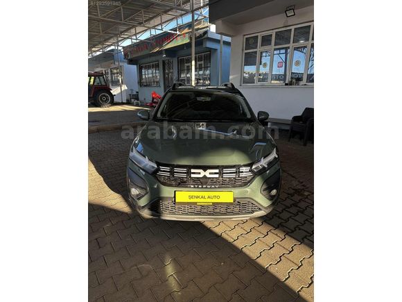 ŞENKAL AUTO BOYASIZ STEPWAY GERİ GÖRÜŞ OTOMATİK