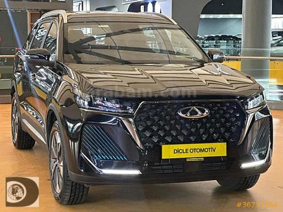 DİCLE OTO*DAN 2024 TİGGO 7 PRO MAX TAMAMINA KREDİ VE TAKAS DESTK