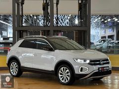 500.000 PEŞİNAT İLE 2024 MODEL VOLKSWAGEN T-ROC 1.5TSI STYLE