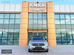 EMEK OTOMOTİV'DEN 2023 VW T-ROC 1.5 TSİ STYLE ÇİFT RENK BOYASIZ