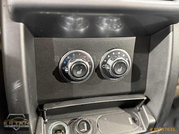 Range Rover Vogue 3.6 Tdv8 hayalet ekran elektrikli basamak