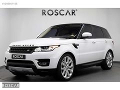ROSCAR'DAN 2017 RR SPORT HSE PLUS SOĞUTMA/22"JANT BOYASIZ 89.000