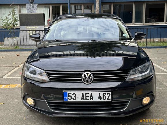 Sahibinden Volkswagen Jetta 1.4 TSi Comfortline 2013 Model 
