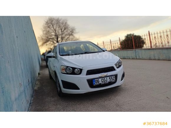 Sahibinden Chevrolet Aveo 1.4 LT 2012 Model Kocaeli 195.000 km Beyaz