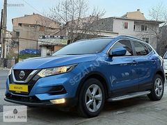 SEZAİ AUTO'DAN HATSZ 2018 NISSAN QASHQAI 1.2 DIG-T OTOMATİK 83KM