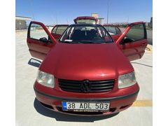 Sahibinden Volkswagen Polo 1.4 Comfortline 2001 Model 