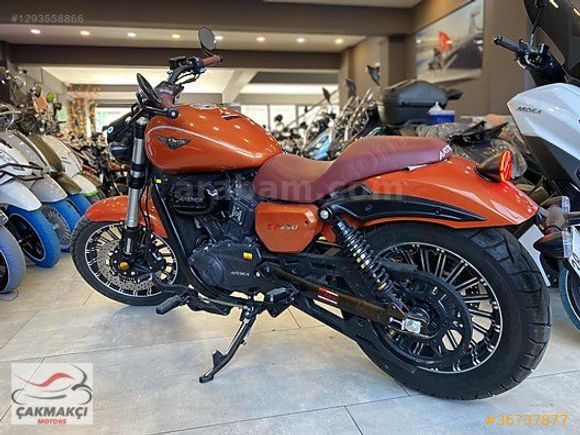ÇAKMAKÇI MOTORS CP250