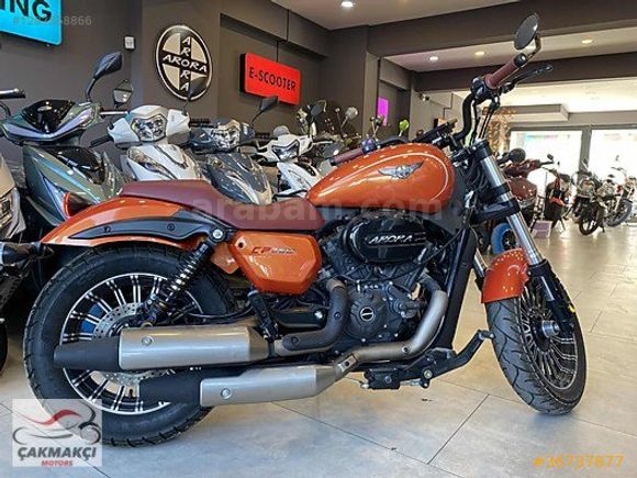 ÇAKMAKÇI MOTORS CP250
