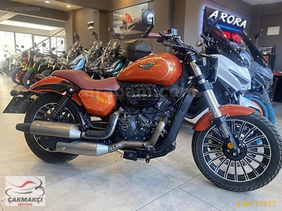 ÇAKMAKÇI MOTORS CP250