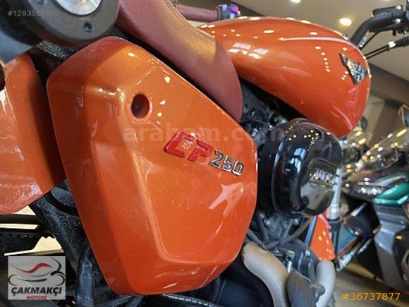 ÇAKMAKÇI MOTORS CP250