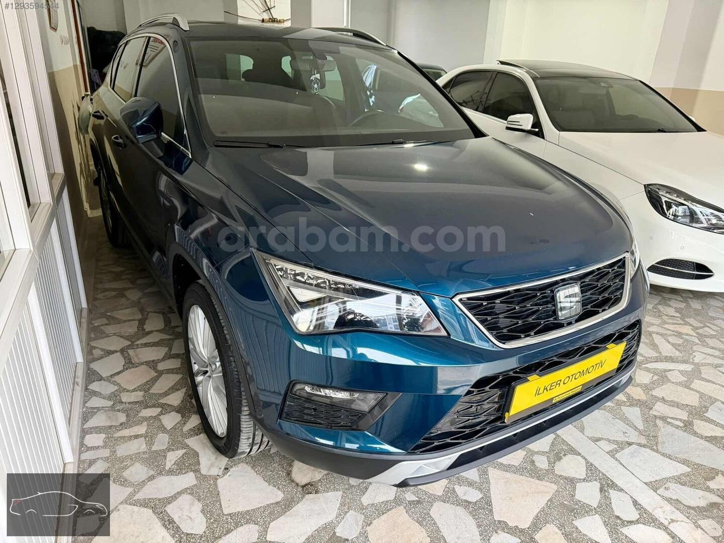 BOYASIZ 86.000 KM'DE CAM TAVAN-HAYALET EKRAN 1.6 TDİ DSG 7