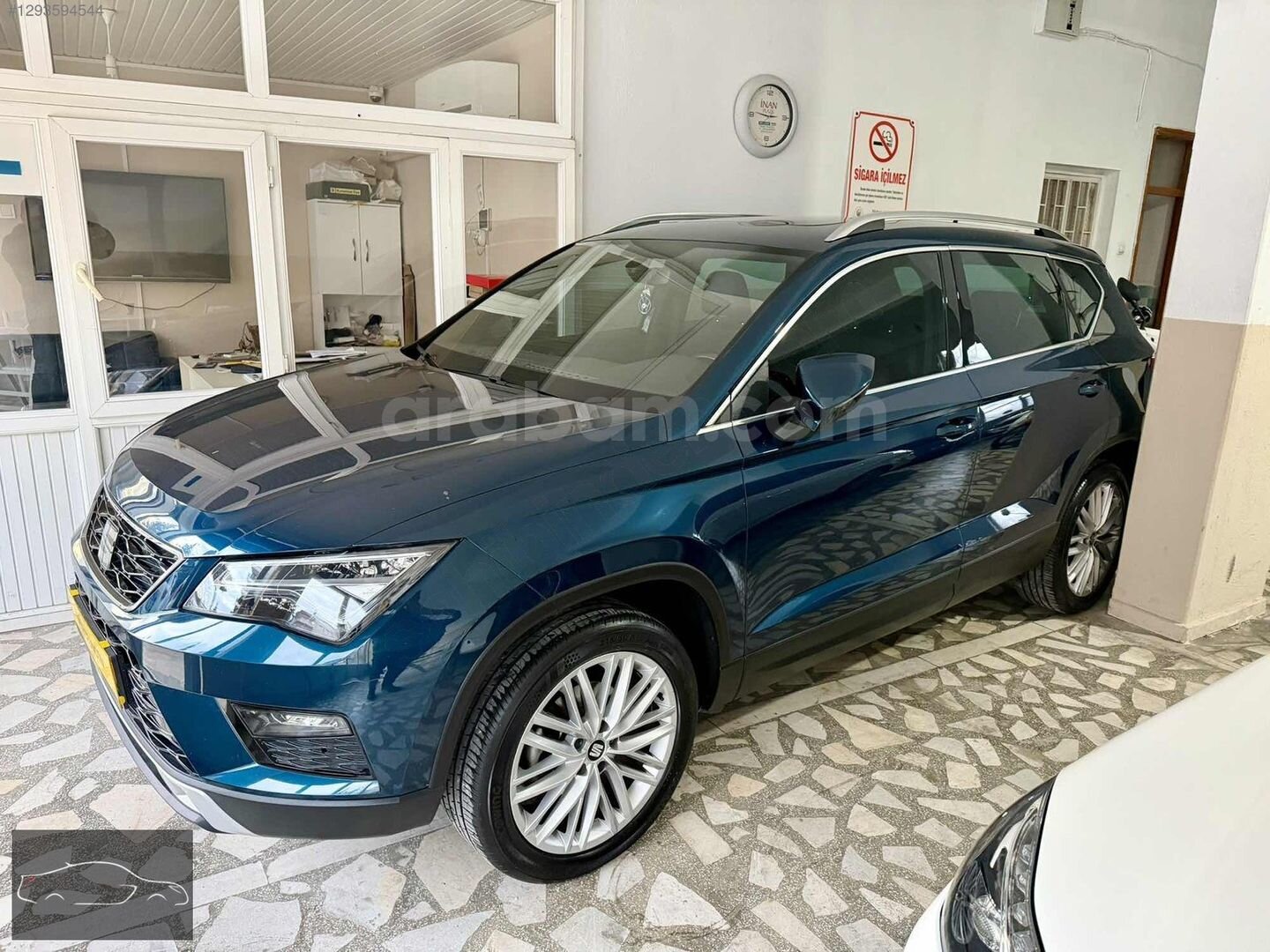 BOYASIZ 86.000 KM'DE CAM TAVAN-HAYALET EKRAN 1.6 TDİ DSG 6