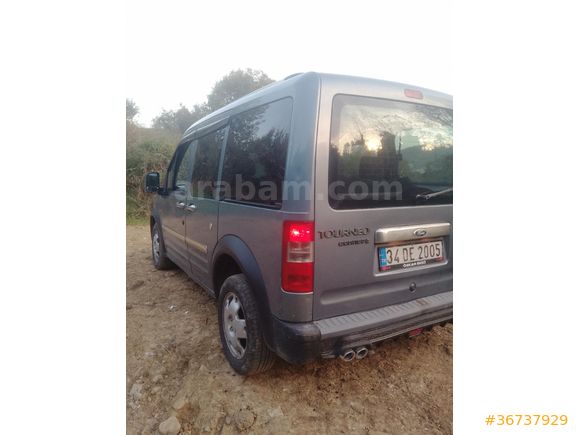 Sahibinden Ford Tourneo Connect K210S 1.8 2006 Model