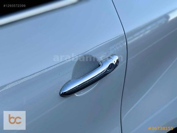 2016 Renault Captur 1.5 Dci EDC 143 Bin Km'De Hatasız Boyasız