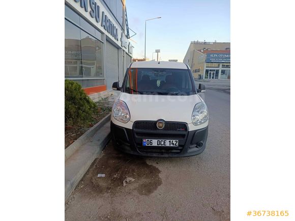 Sahibinden Fiat Doblo Combi 1.3 Multijet Easy 2013 Model 
