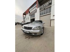 Sahibinden Mercedes - Benz S 320 CDI 2001 Model 