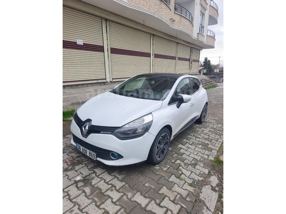 Sahibinden Renault Clio 1.2 Joy 2013 Model