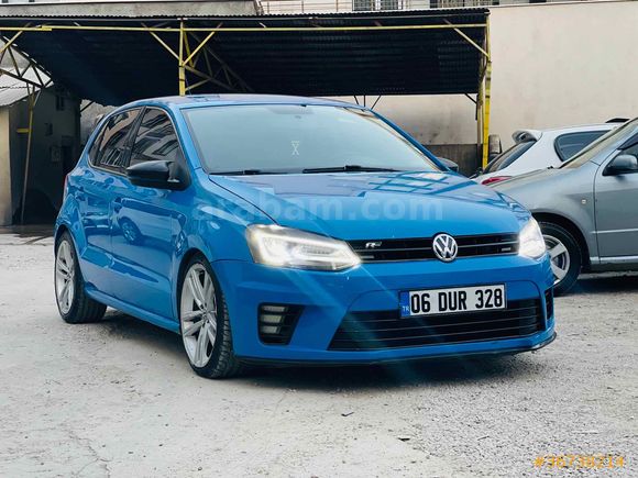 Sahibinden Volkswagen Polo 1.4 TDi Comfortline 2014 Model 