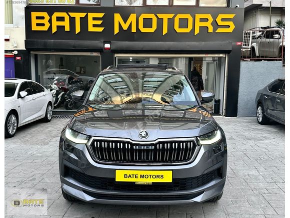 ''BATE MOTORS''2021 KODİAQ L&K ISTMA SOĞTMA HAFZA CAMTVAN 7KŞİLK