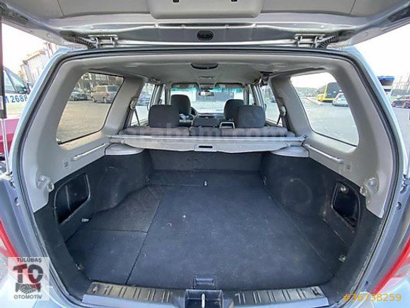 2008 MODEL 4x4 FULL BAKIMLI