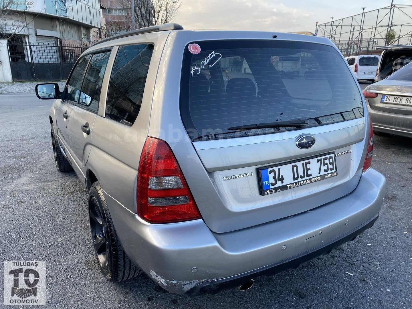 2008 MODEL 4x4 FULL BAKIMLI 7