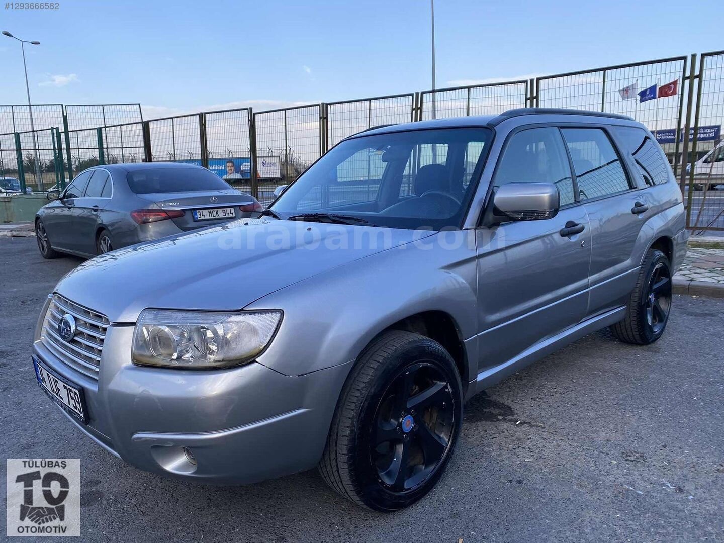 2008 MODEL 4x4 FULL BAKIMLI 4
