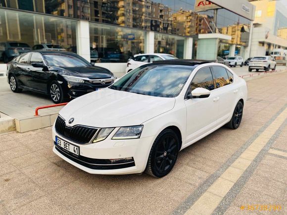 Sahibinden Skoda Octavia 1.4 TSI Sport 2018 Model  160.000 km Beyaz