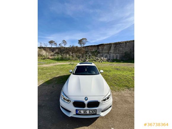 Sahibinden BMW 1 Serisi 118i Joy Plus 2016 Model