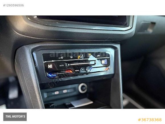 TML MOTORS 2022 VOLKSWAGEN TİGUAN Y.DİREKSİYON/NARDO/HATASIZ