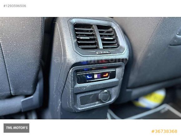 TML MOTORS 2022 VOLKSWAGEN TİGUAN Y.DİREKSİYON/NARDO/HATASIZ