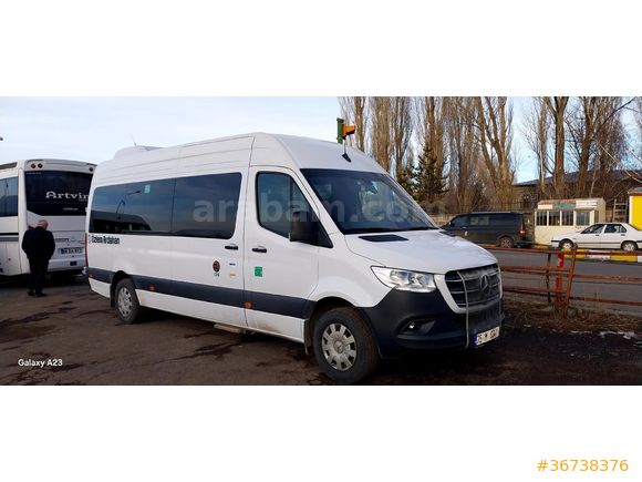 Sahibinden Mercedes - Benz Sprinter 417 CDI