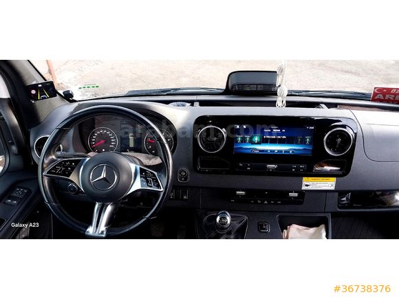 Sahibinden Mercedes - Benz Sprinter 417 CDI