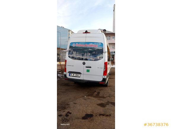 Sahibinden Mercedes - Benz Sprinter 417 CDI