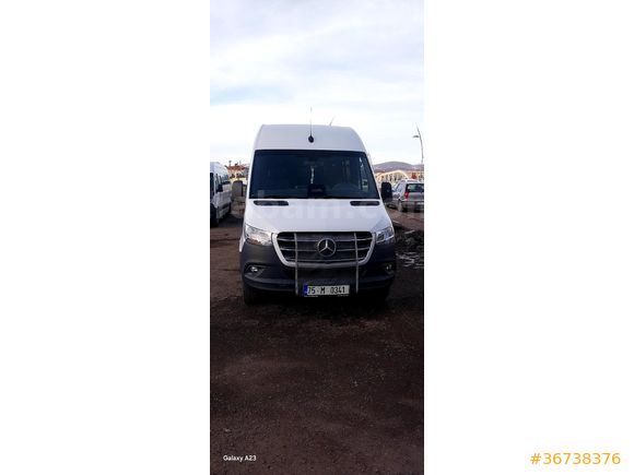 Sahibinden Mercedes - Benz Sprinter 417 CDI