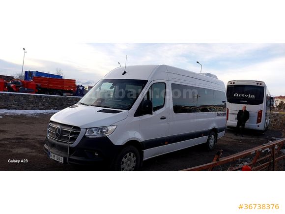Sahibinden Mercedes - Benz Sprinter 417 CDI