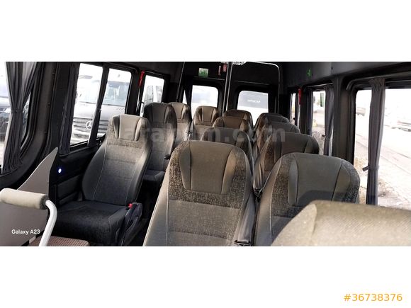 Sahibinden Mercedes - Benz Sprinter 417 CDI