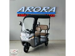 Arora Felix Elektrikli | 0 KM | 12 Taksit | Kargo İmkanı